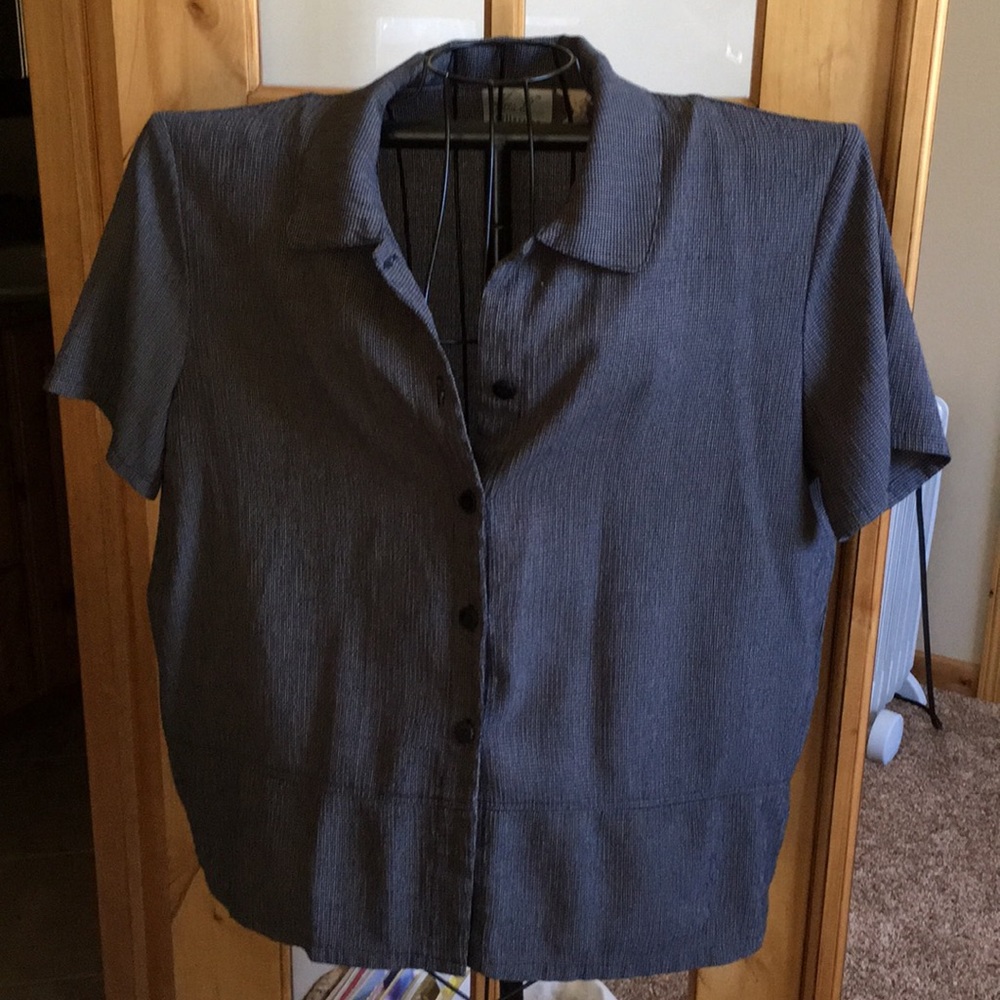 Button down top